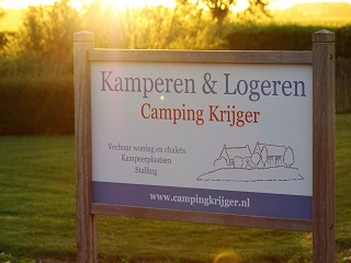 Kijk eens rond op Camping Krijger
